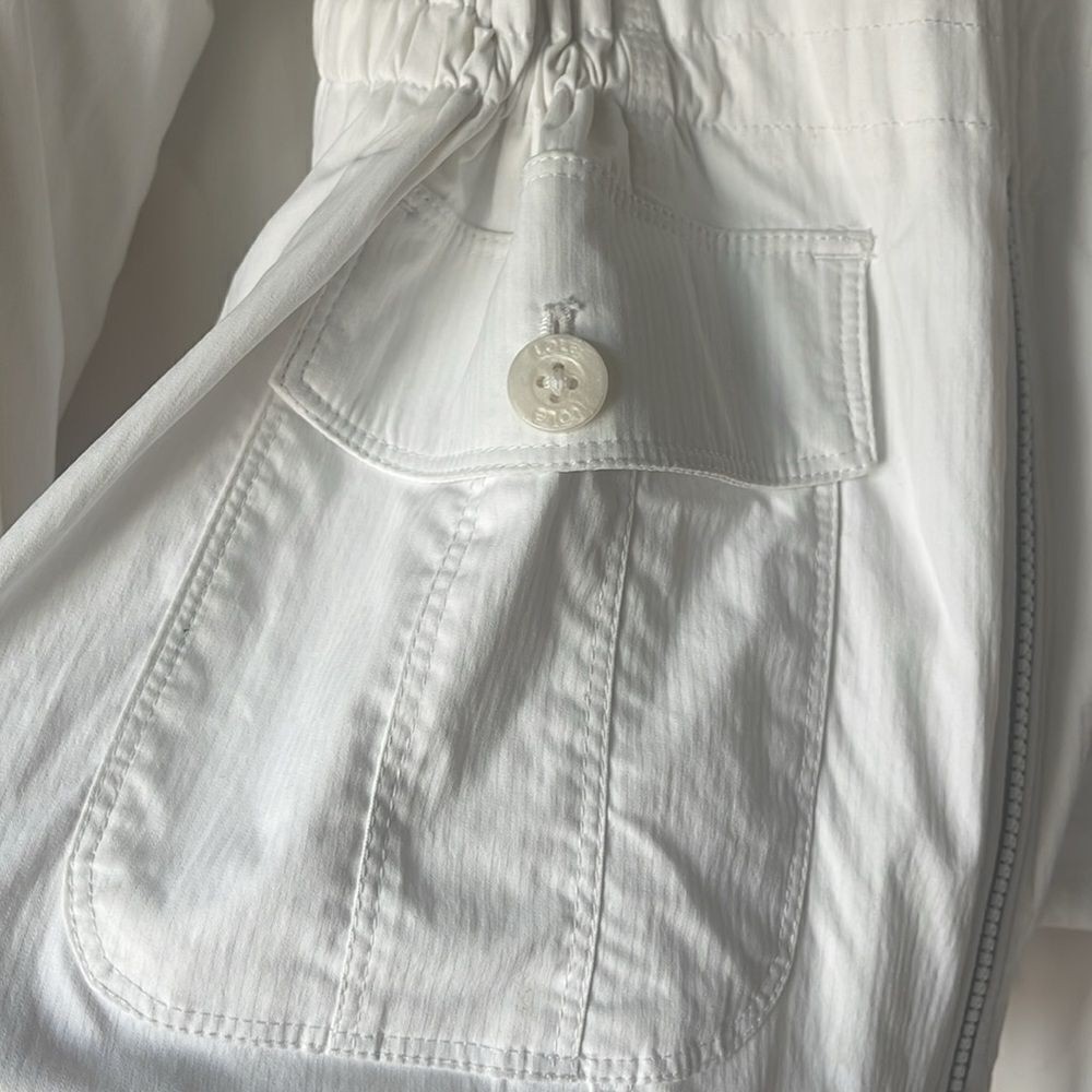 Lole Jacket! Great jacket! Pockets. Drawstring at… - image 2